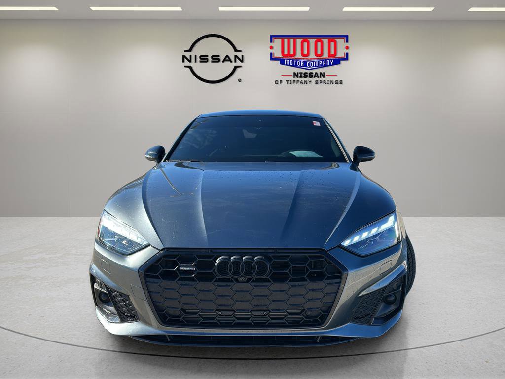 Used 2022 Audi A5 2.0T Prestige w/ Black Optic Plus Package image 6