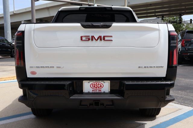 New 2026 GMC Sierra EV Elevation w/ Premium Package image 5