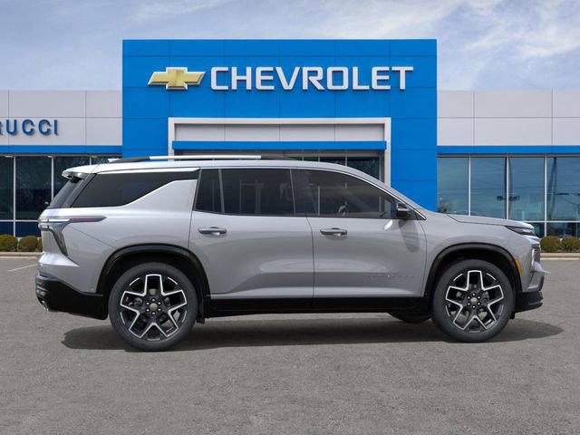 New 2026 Chevrolet Traverse High Country w/ LPO, Floor Liner Package image 5