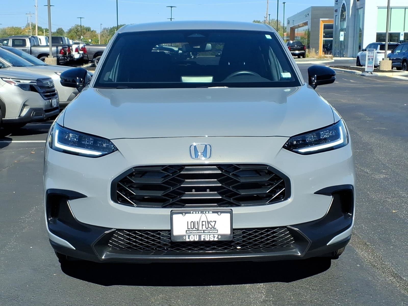 Used 2024 Honda HR-V Sport image 33