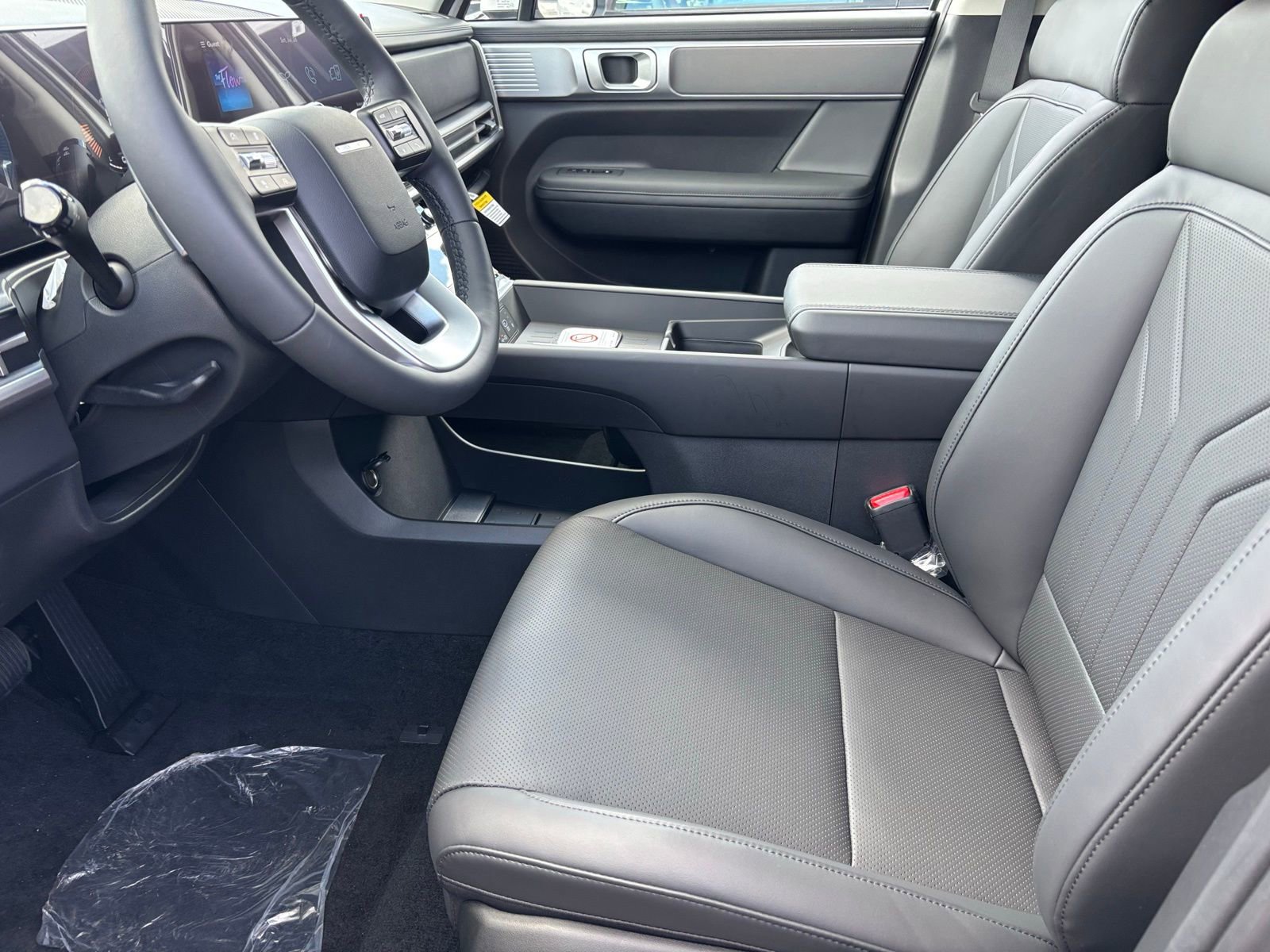 New 2026 Hyundai Santa Fe SEL FWD image 13