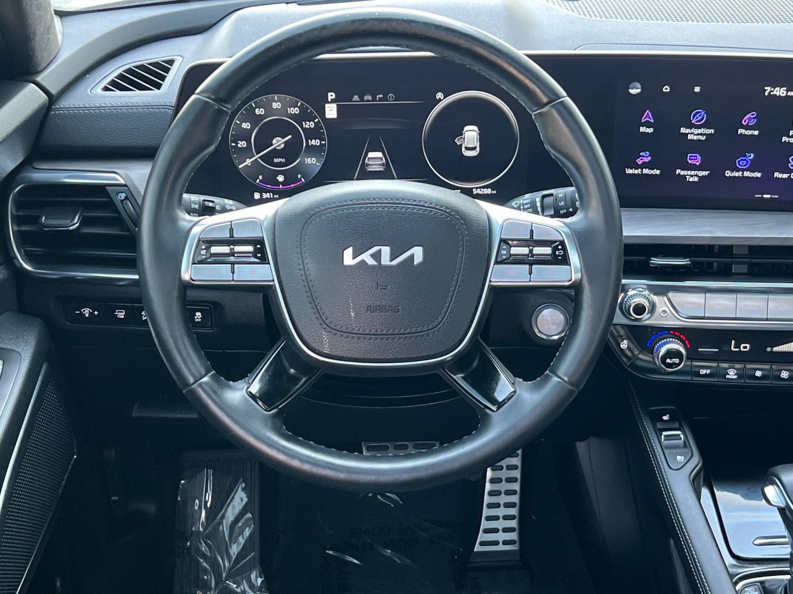Certified 2024 Kia Telluride SX Prestige X-Line AWD/4WD image 13