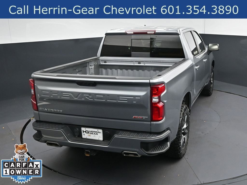 Used 2024 Chevrolet Silverado 1500 RST w/ Convenience Package II AWD/4WD image 35