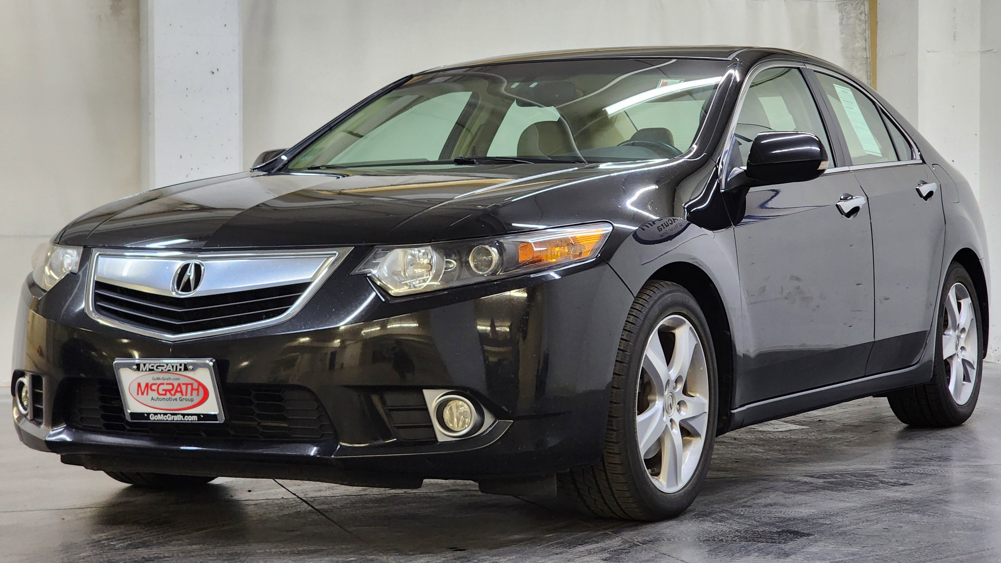 Used 2012 Acura TSX Sedan FWD image 10