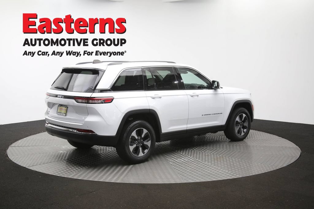 Used 2023 Jeep Grand Cherokee 4WD 4xe image 48