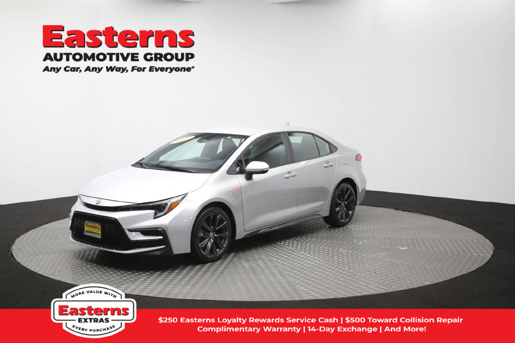 Used 2025 Toyota Corolla SE FWD image 57