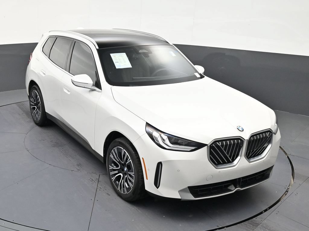 Used 2025 BMW X3 xDrive30i w/ Premium Package AWD/4WD image 18