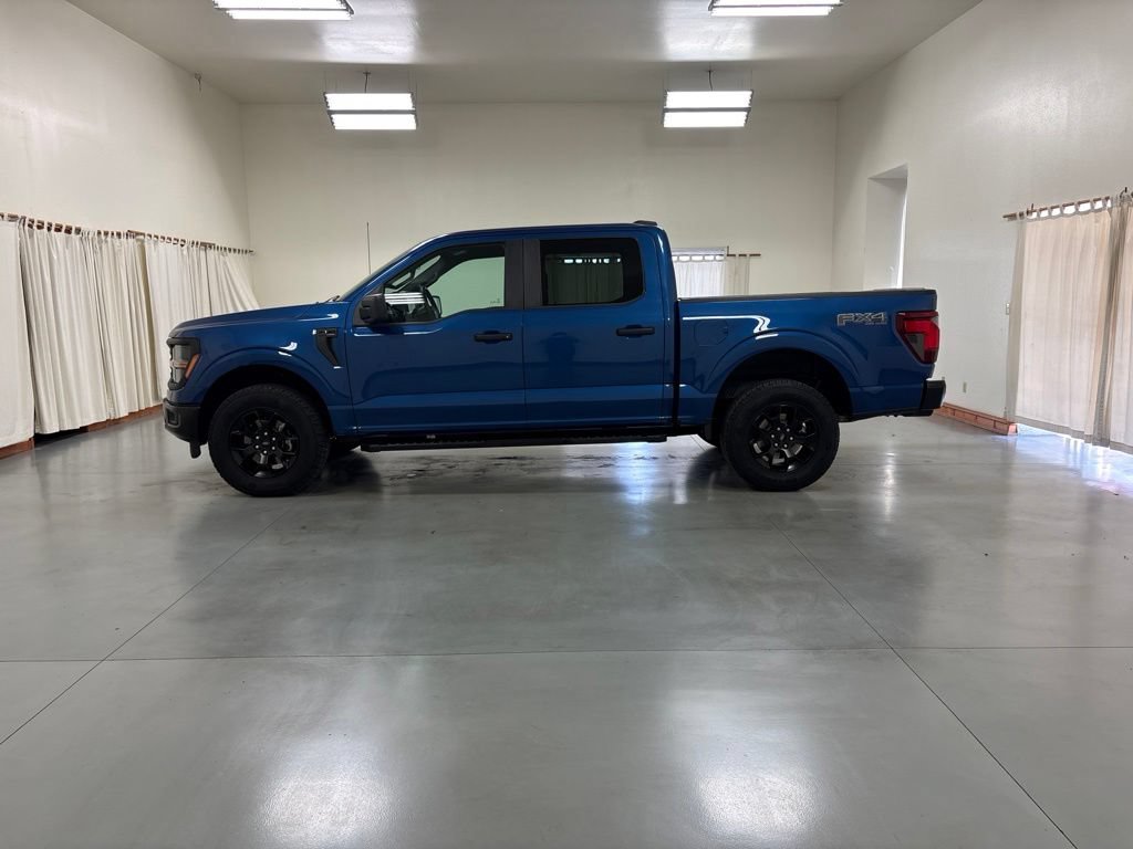 Used 2025 Ford F150 STX w/ Equipment Group 201A FX4 AWD/4WD image 5