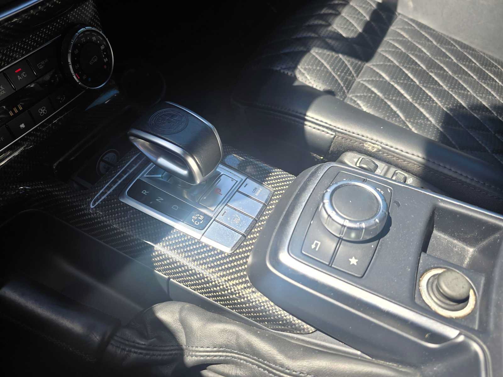 Used 2017 Mercedes-Benz G 63 AMG 4MATIC image 30