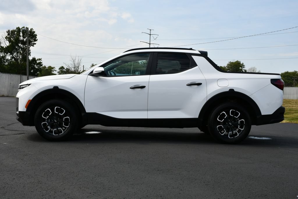 Used 2024 Hyundai Santa Cruz SEL w/ Activity Package AWD/4WD image 4