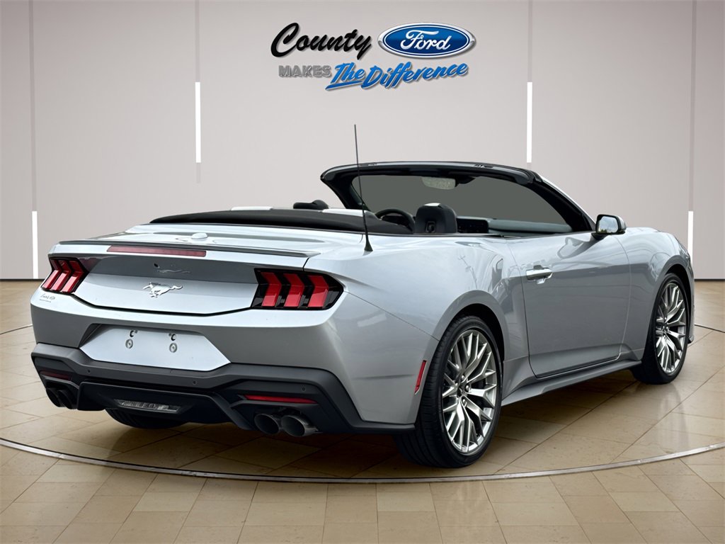 New 2025 Ford Mustang Premium image 45