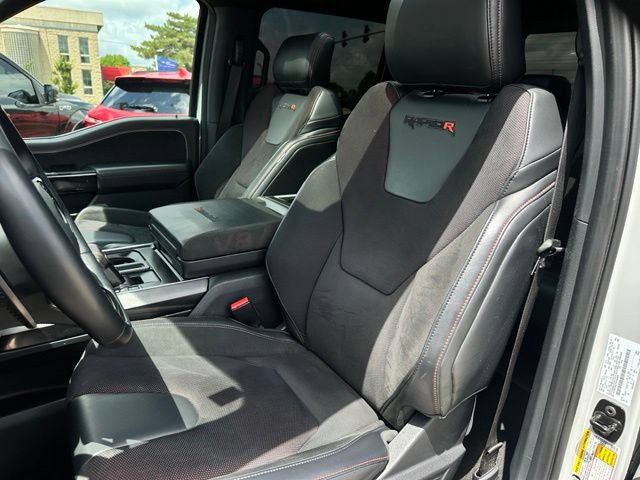 Used 2024 Ford F150 Raptor w/ Equipment Group 803A Raptor R AWD/4WD image 16