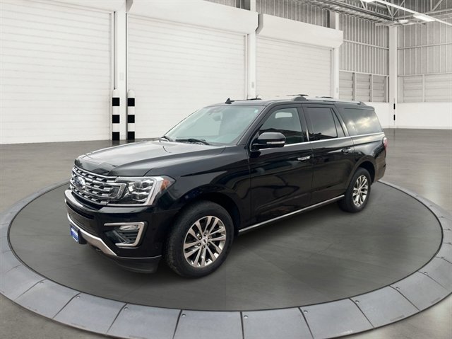 Used 2018 Ford Expedition Max Limited w/ Equipment Group 301A AWD/4WD image 9
