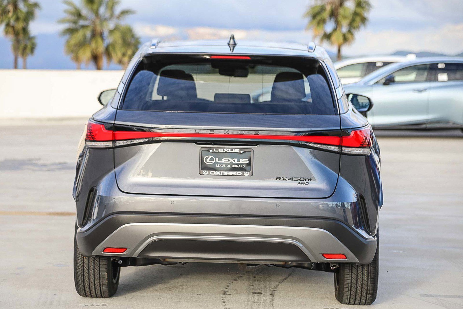 New 2026 Lexus RX 450h 450h+ Luxury image 6