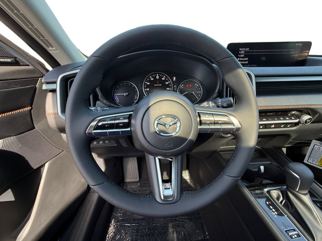 New 2026 MAZDA CX-50 AWD 2.5 Hybrid w/ Premium Pkg image 12
