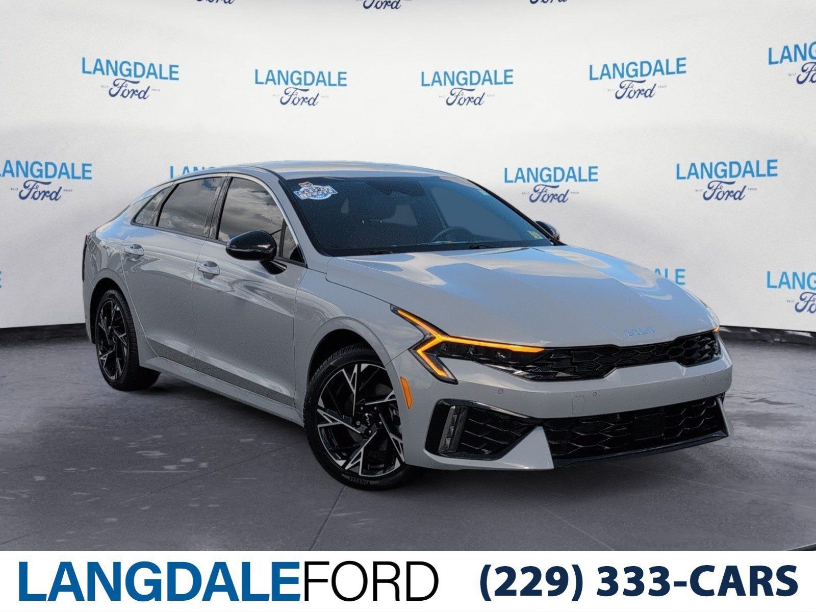 Used 2026 Kia K5 GT-Line w/ GT-Line Red Interior Package