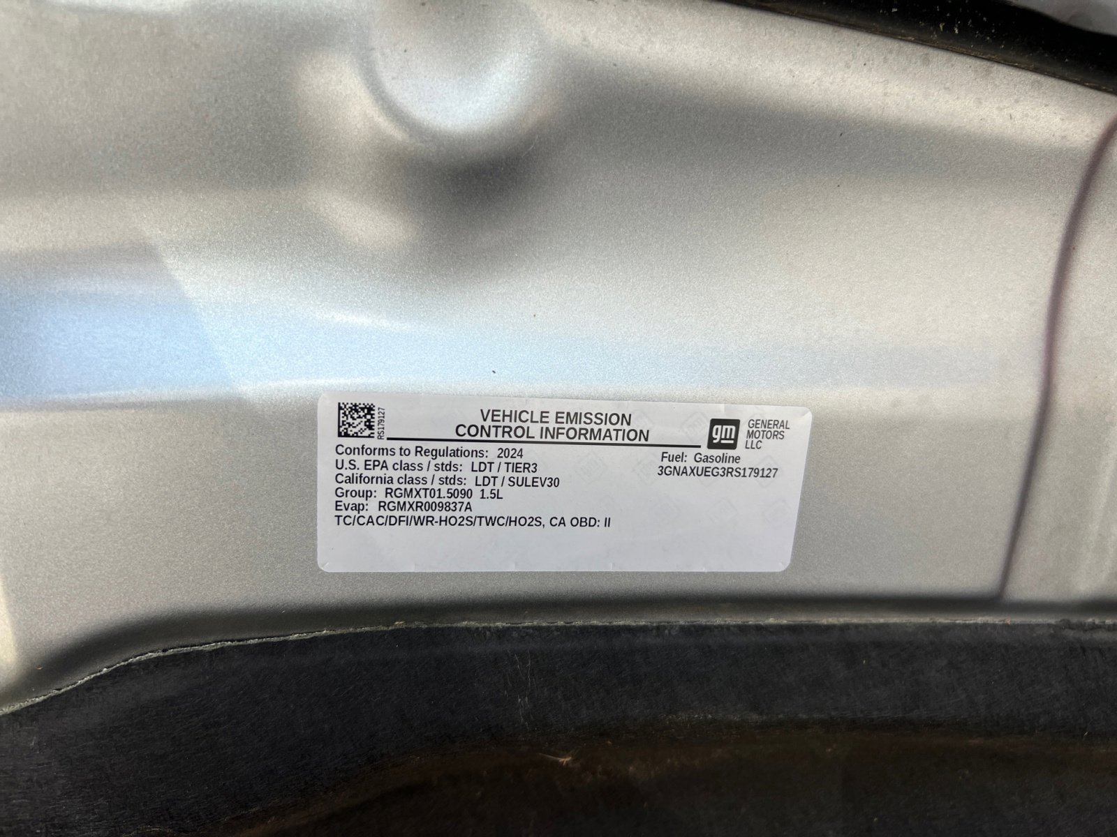 Used 2024 Chevrolet Equinox LT image 14