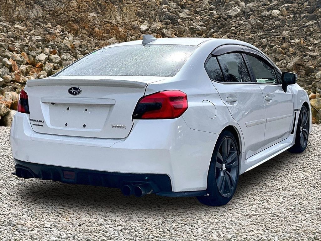 Used 2017 Subaru WRX Limited image 2