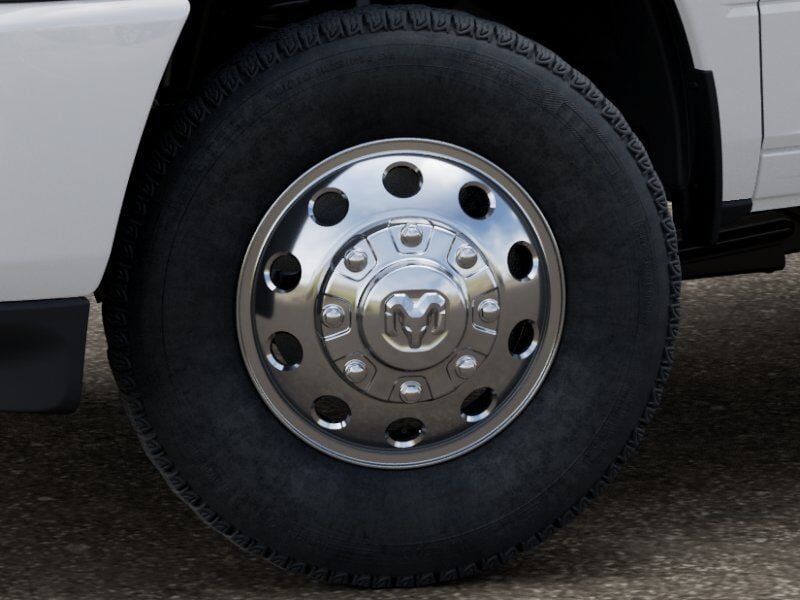 New 2026 RAM 3500 Laramie AWD/4WD image 4