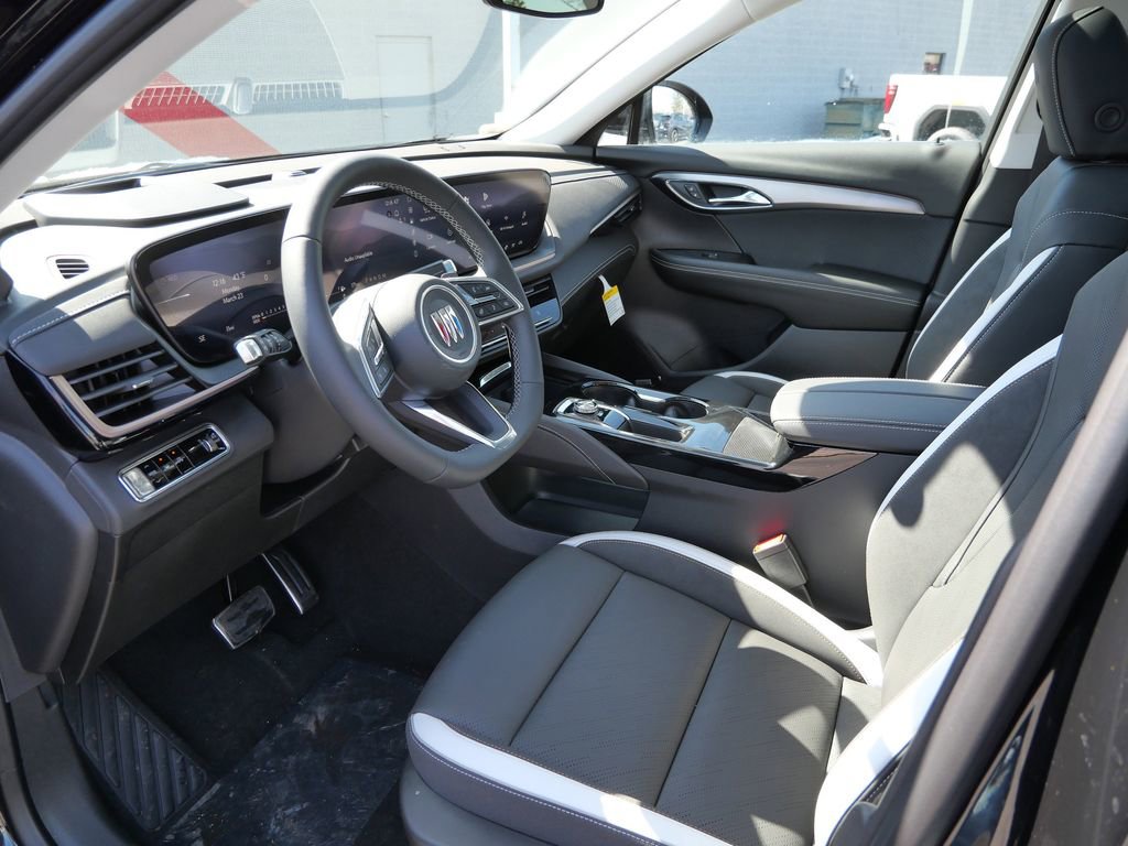 New 2026 Buick Envision Sport Touring image 35