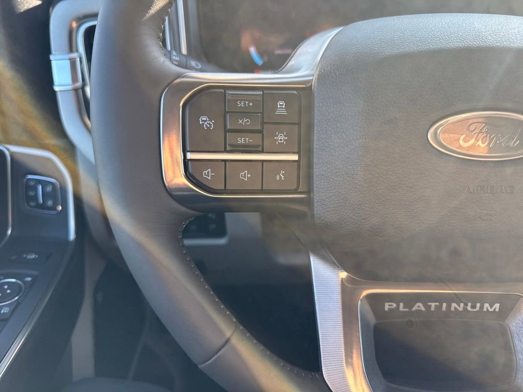 New 2026 Ford F350 Platinum w/ Platinum Plus Package image 19