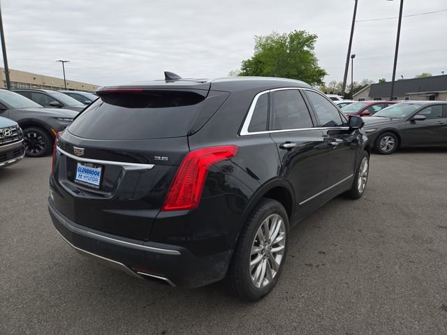 Used 2017 Cadillac XT5 Platinum AWD/4WD image 6