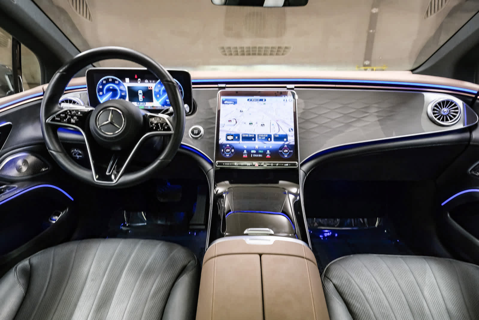 Certified 2023 Mercedes-Benz EQS 450+ Sedan image 15