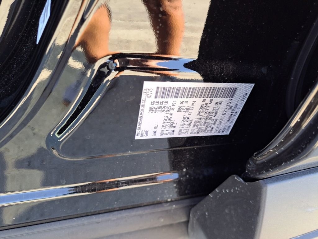 Certified 2026 Nissan Rogue S image 27