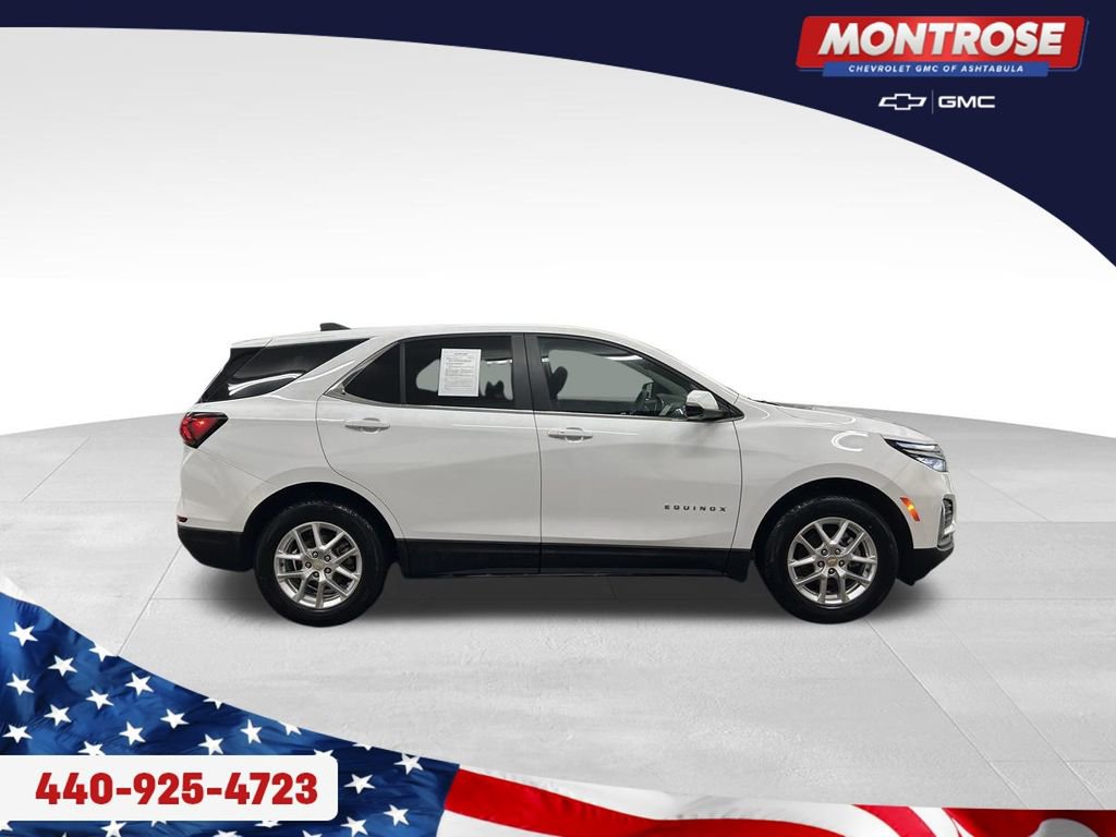 Used 2024 Chevrolet Equinox LT image 6