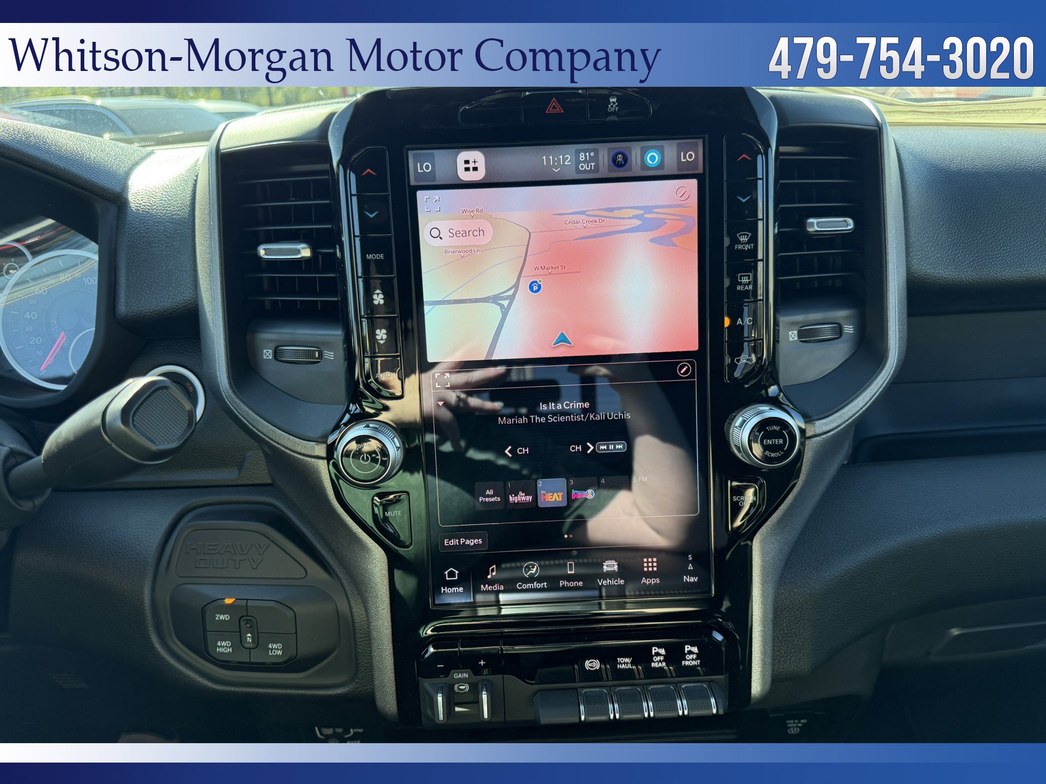 New 2026 RAM 3500 Tradesman image 21