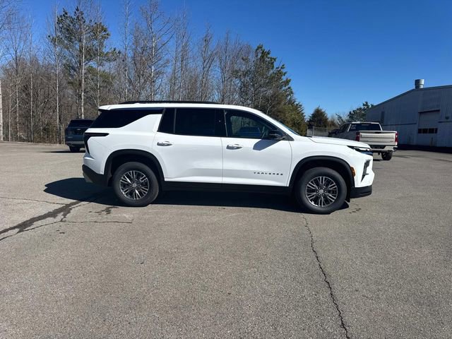 New 2026 Chevrolet Traverse LT w/ Enhanced Driving Package image 3