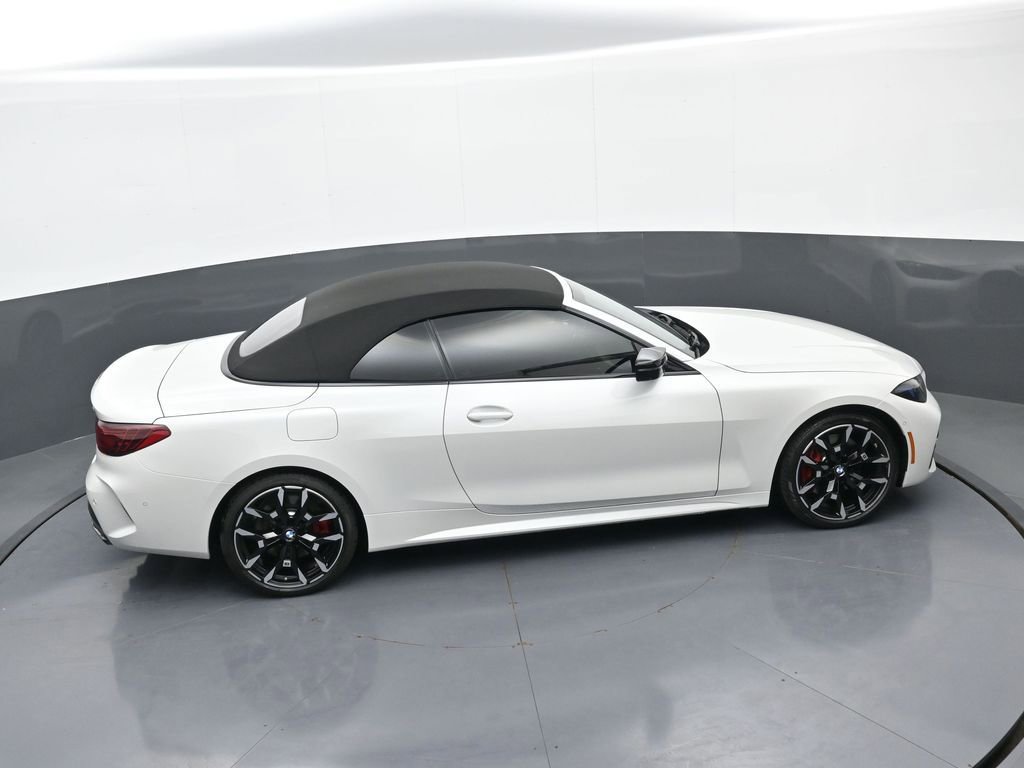 Used 2026 BMW 440i xDrive Convertible w/ Premium Package AWD/4WD image 37