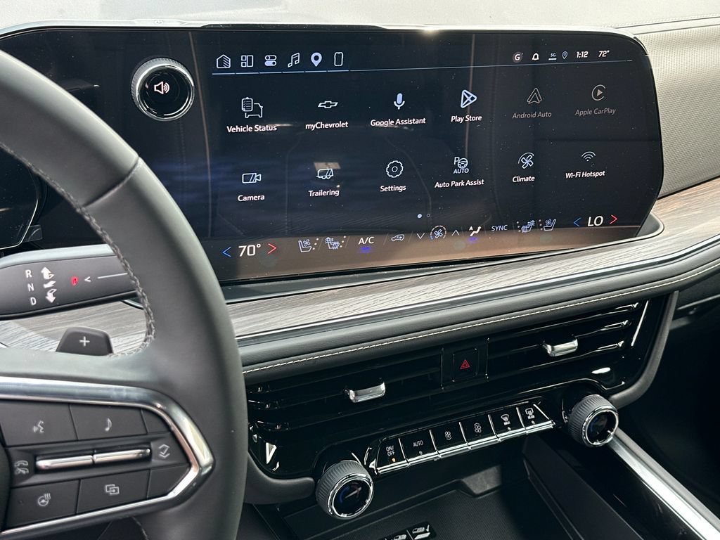 New 2026 Chevrolet Tahoe Premier AWD/4WD image 25