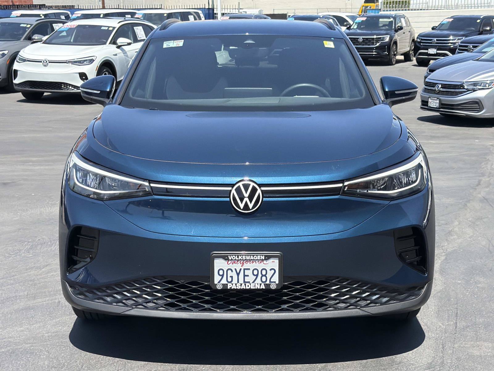 Certified 2023 Volkswagen ID.4 Pro RWD image 2