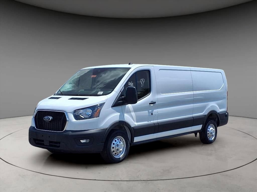 New 2024 Ford Transit 350 Low Roof AWD w/ Exterior Upgrade Package