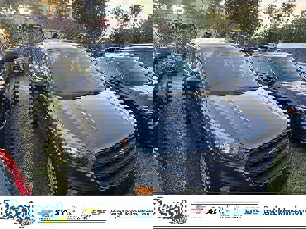 Used 2018 Ford Escape S image 1