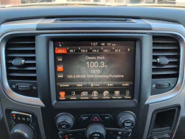 Used 2016 RAM 1500 Big Horn AWD/4WD image 23