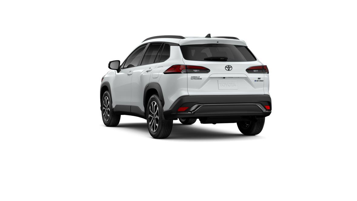New 2026 Toyota Corolla Cross SE AWD/4WD image 48
