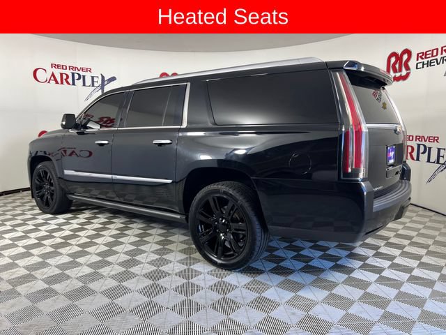 Used 2016 Cadillac Escalade ESV Platinum AWD/4WD image 7