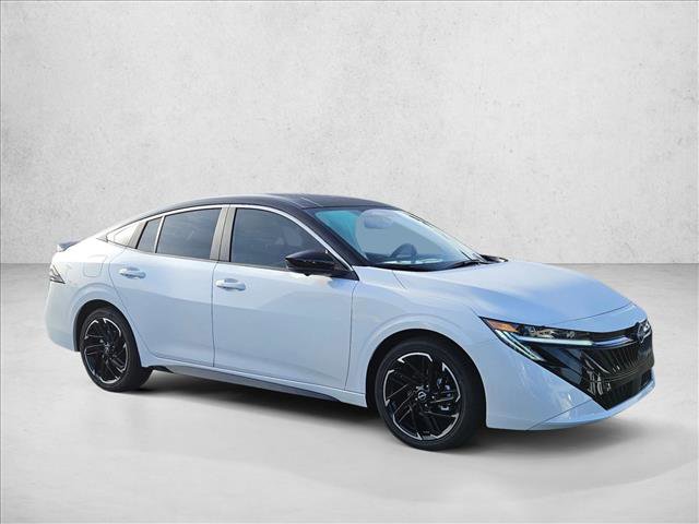 New 2026 Nissan Sentra SR image 7