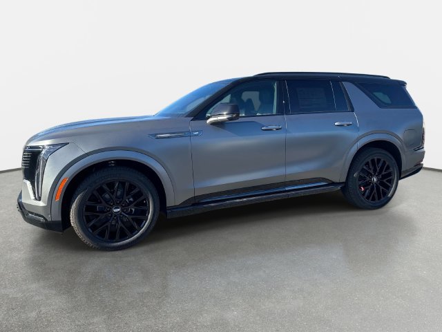 New 2026 Cadillac Escalade IQL Sport 2 w/ LPO, ONYX Package AWD/4WD image 2
