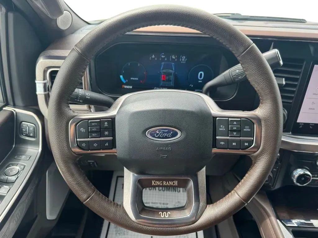 Used 2024 Ford F250 King Ranch w/ Chrome Package AWD/4WD image 23