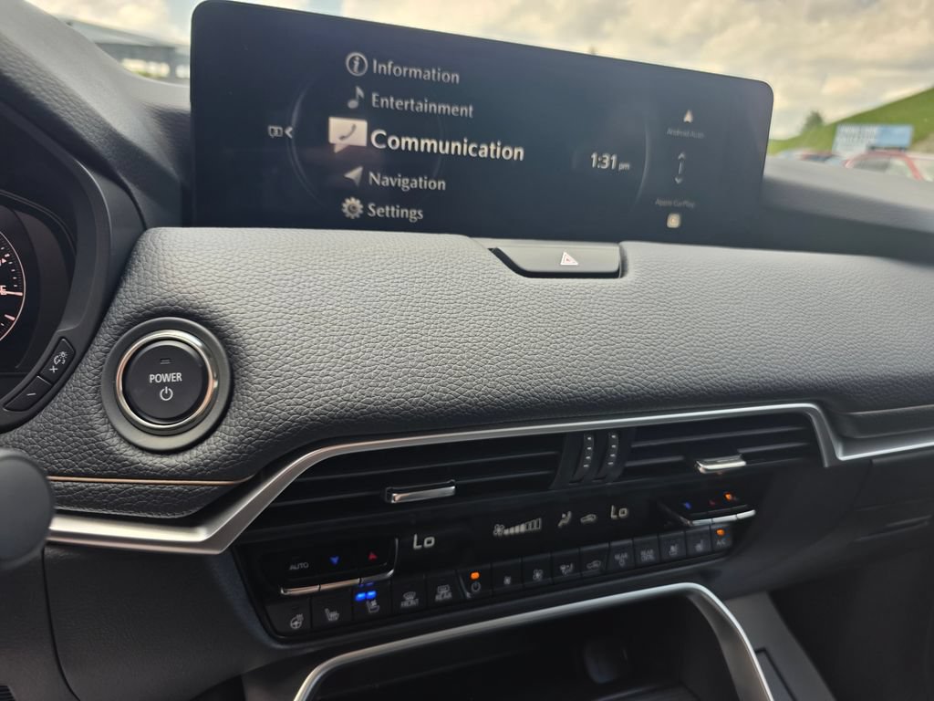 New 2026 MAZDA CX-90 Plug-In Hybrid w/Premium Sport AWD/4WD image 21