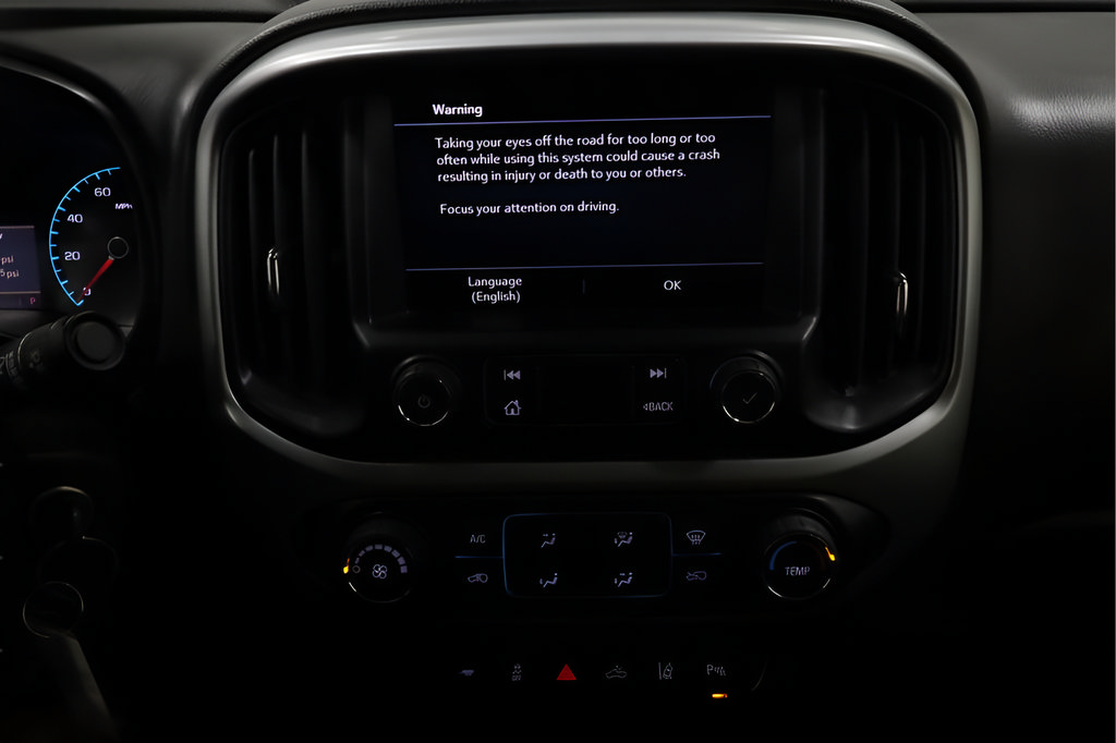 Used 2020 Chevrolet Colorado LT w/ Safety Package AWD/4WD image 18