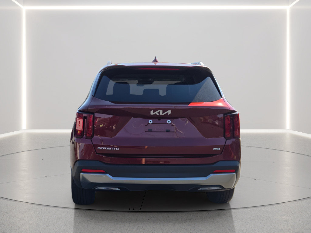 Used 2025 Kia Sorento S AWD/4WD image 16