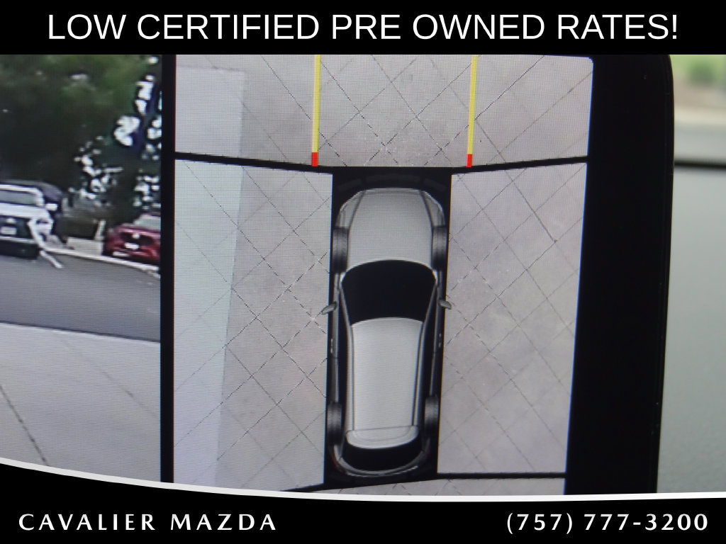 Certified 2025 MAZDA CX-5 Signature AWD/4WD image 39