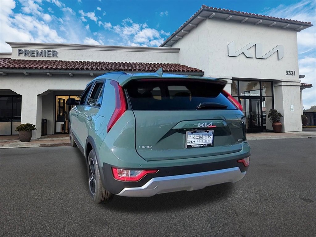 New 2026 Kia Niro EX image 6