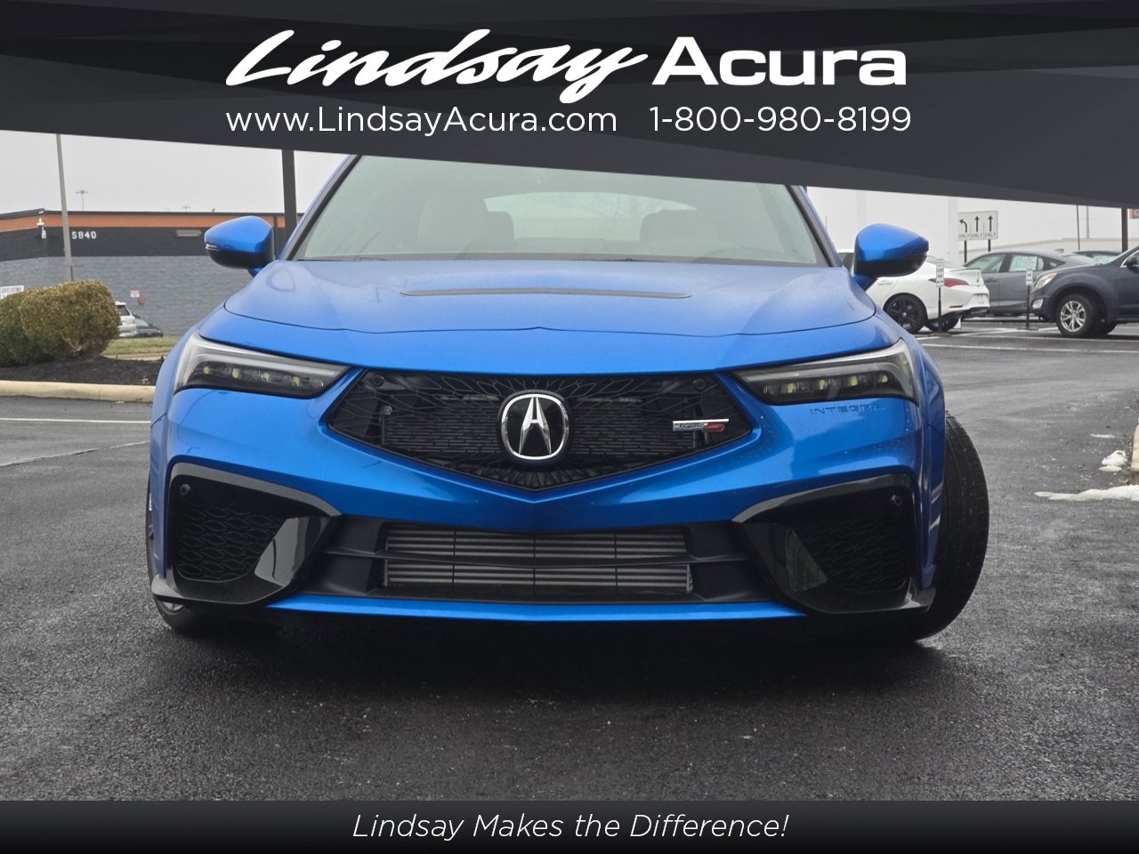 New 2026 Acura Integra Type S image 2