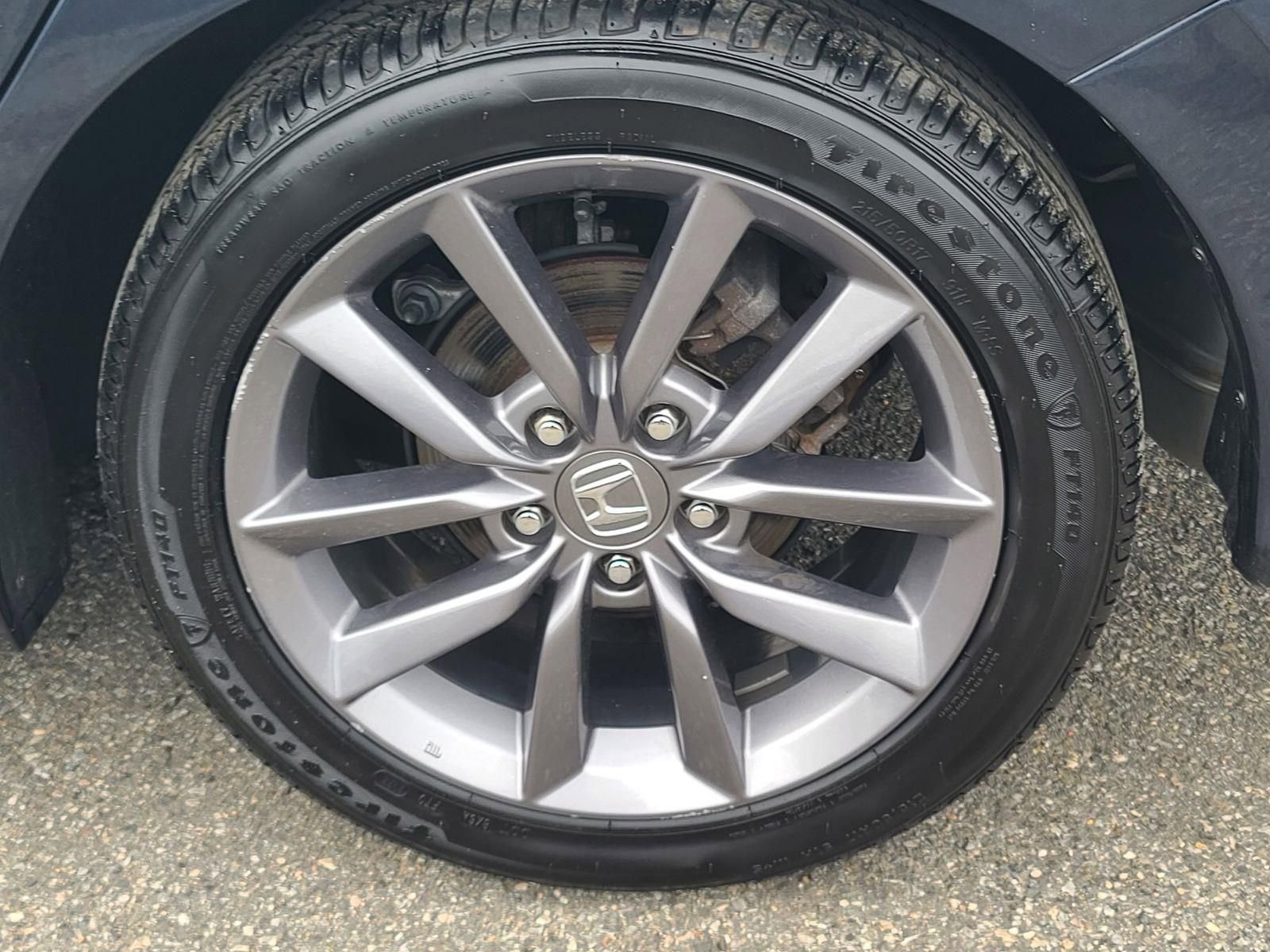 Used 2020 Honda Civic EX image 30