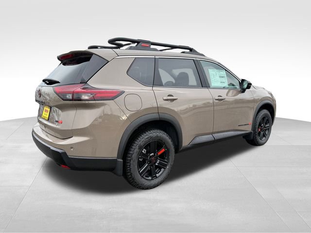 New 2026 Nissan Rogue Rock Creek w/ Rock Creek Premium Package image 7
